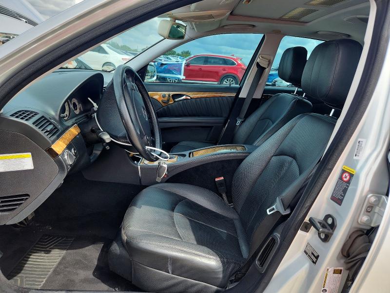 69520526 :رقم المزاد ، WDBUF72X47B054787 vin ، 2007 Mercedes-benz E-class مزاد بيع