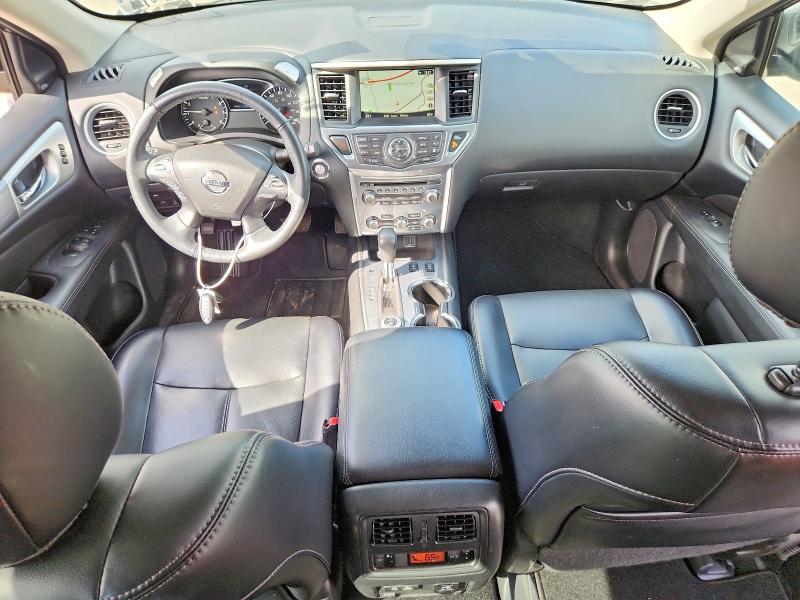 Продажа на аукционе авто 2020 Nissan Pathfinder, vin: 5N1DR2CMXLC625506, номер лота: 70447916