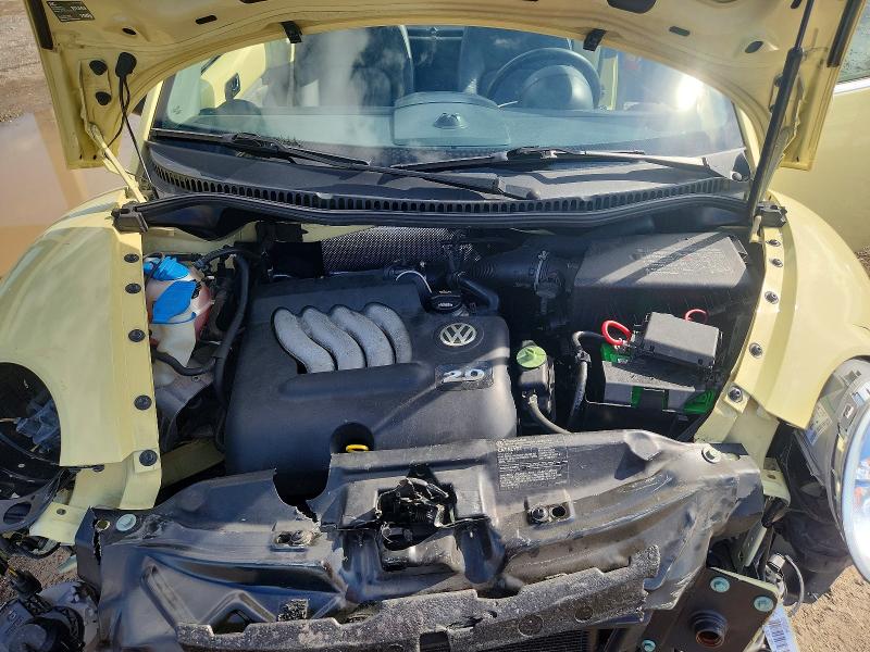 2005 Volkswagen New Beetle მანქანა იყიდება აუქციონზე, vin: 3VWCM31Y15M369877, აუქციონის ნომერი: 67662816