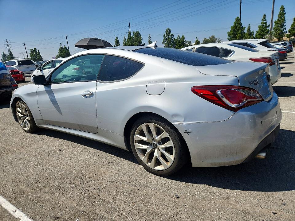 Aukcja sprzedaży 2014 Hyundai Genesis Coupe, vin: KMHHU6KJ1EU116982, numer aukcji: 68364496