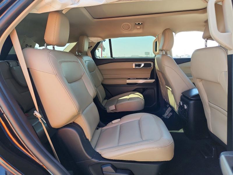 Aukcja sprzedaży 2022 Ford Explorer, vin: 1FMSK8DH7NGA12576, numer aukcji: 70033466