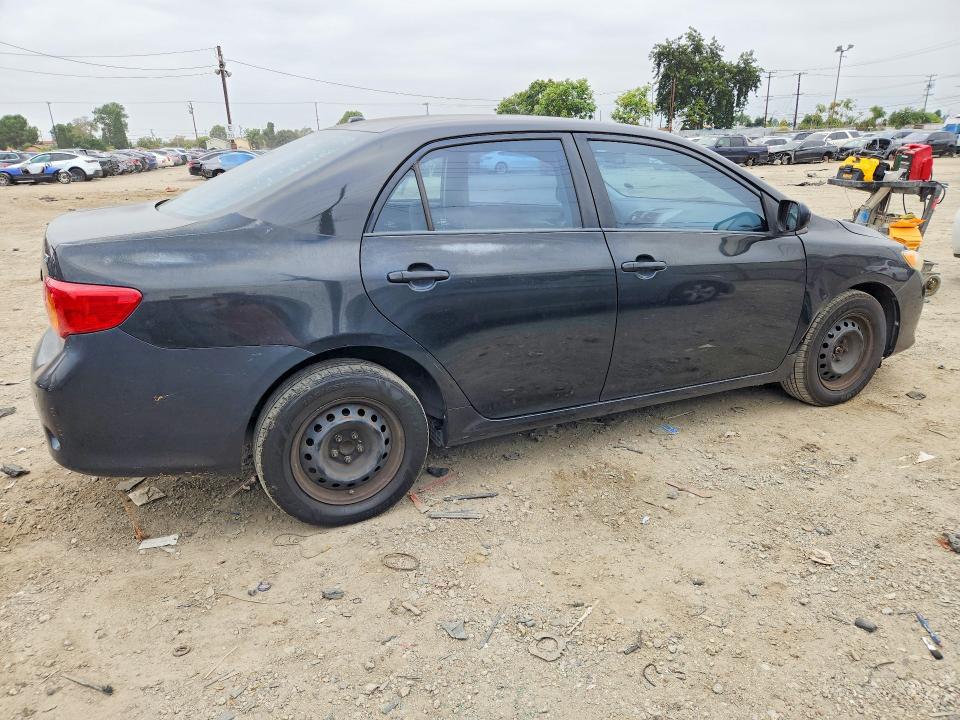 Продаж на аукціоні авто 2010 Toyota Corolla, vin: 1NXBU4EE6AZ262894        , номер лоту: 68966306