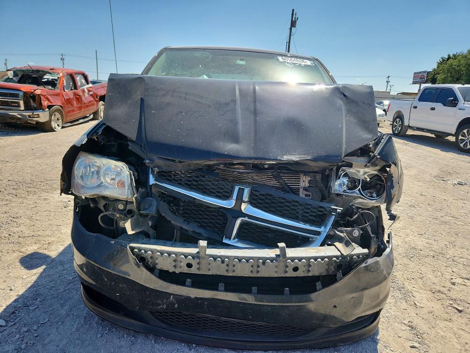 2016 Dodge Grand Caravan მანქანა იყიდება აუქციონზე, vin: 2C4RDGBG6GR108525, აუქციონის ნომერი: 68564636