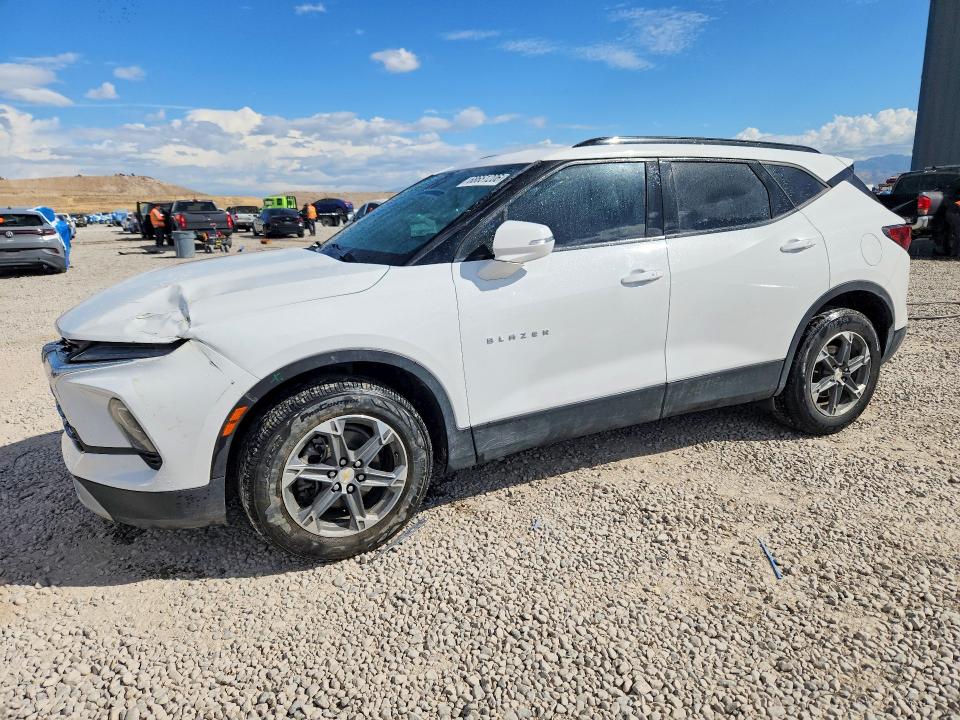 Продажа на аукционе авто 2023 Chevrolet Blazer, vin: 3GNKBJRS9PS216047, номер лота: 68651206