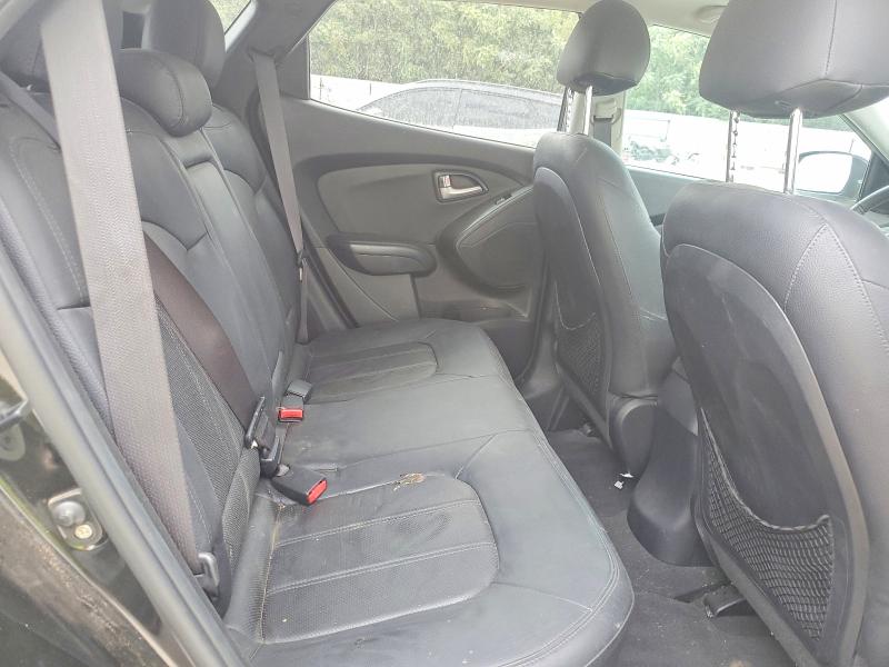 71034806 :رقم المزاد ، KM8JU3AC4DU588823 vin ، 2013 Hyundai Tucson مزاد بيع