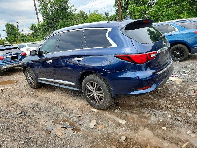 Продаж на аукціоні авто 2017 Infiniti Qx60, vin: 5N1DL0MM3HC529938, номер лоту: 66574826