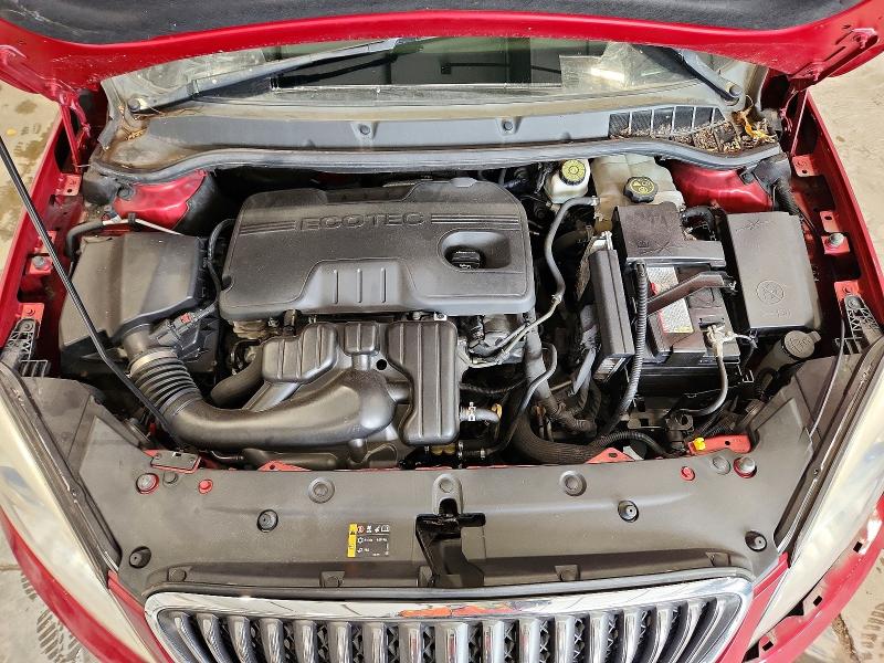 70834416 :رقم المزاد ، 1G4PR5SK4G4110872 vin ، 2016 Buick Verano مزاد بيع