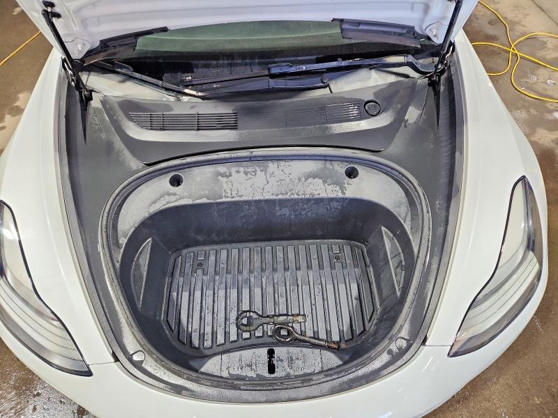 2023 Tesla Model 3 მანქანა იყიდება აუქციონზე, vin: 5YJ3E1EA0PF450782, აუქციონის ნომერი: 70358566