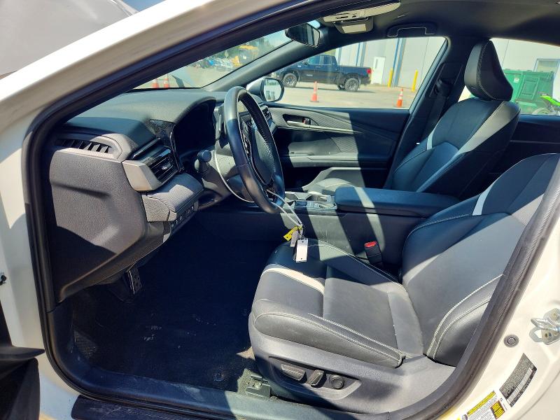 68634436 :رقم المزاد ، 4T1DAACK0SU098262 vin ، 2025 Toyota Camry مزاد بيع
