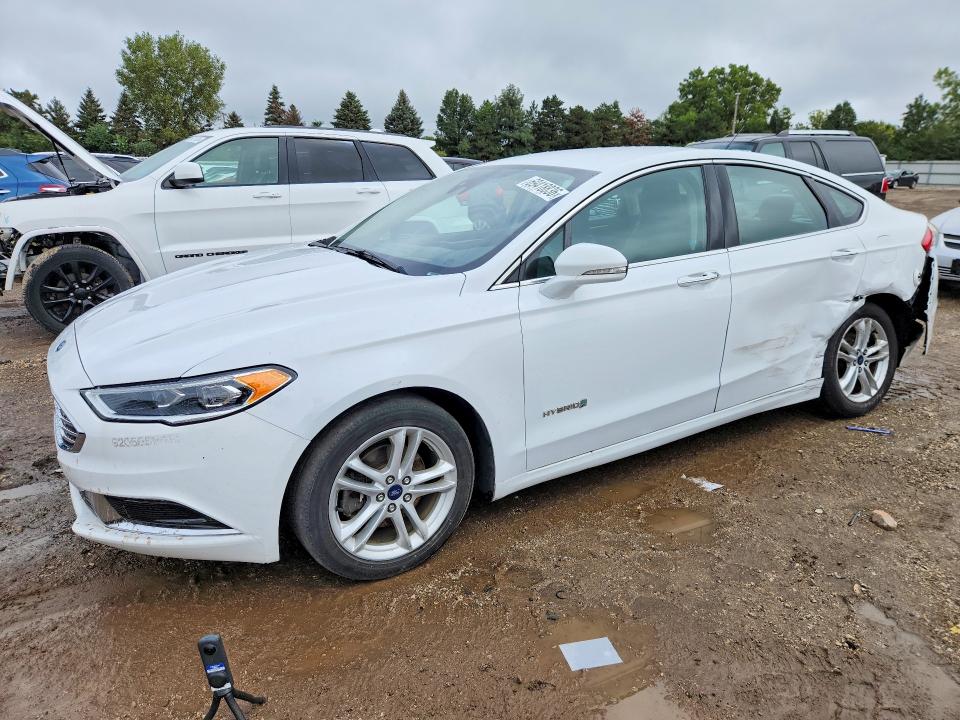 2018 Ford Fusion მანქანა იყიდება აუქციონზე, vin: 3FA6P0LU7JR172067, აუქციონის ნომერი: 69418836