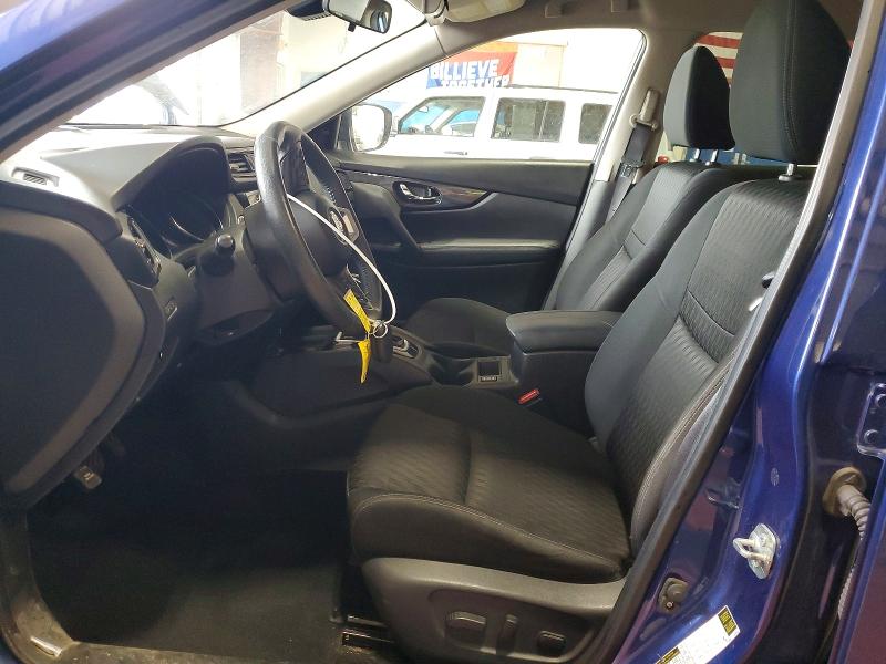 2019 Nissan Rogue მანქანა იყიდება აუქციონზე, vin: KNMAT2MV0KP538706, აუქციონის ნომერი: 67492726
