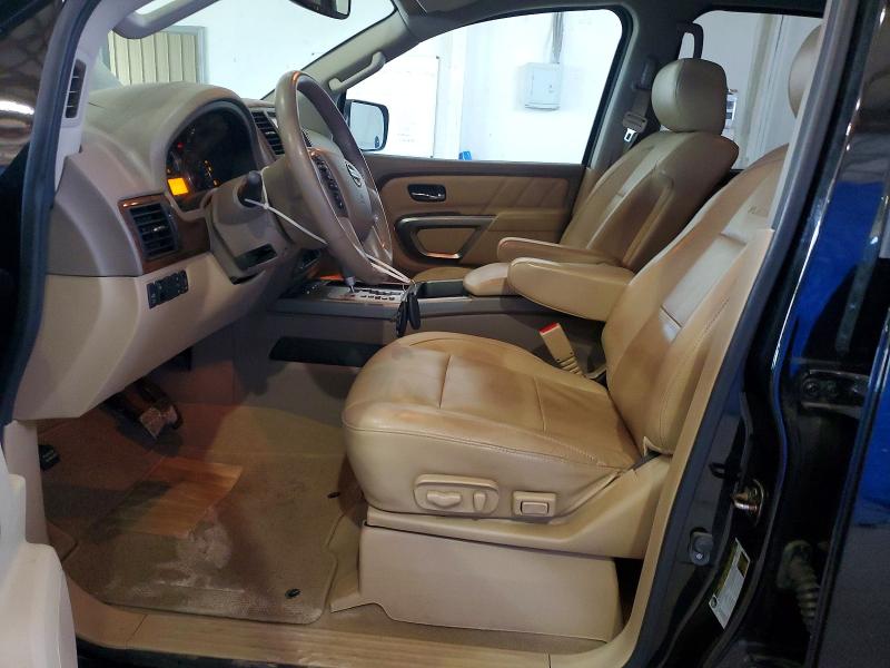 2015 Nissan Armada მანქანა იყიდება აუქციონზე, vin: 5N1BA0NE4FN622134, აუქციონის ნომერი: 67518866