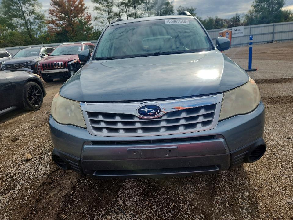 Продажа на аукционе авто 2011 Subaru Forester, vin: JF2SHBDC6BH724167, номер лота: 65965646