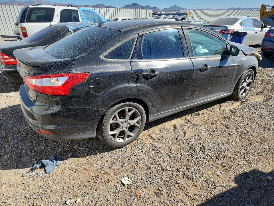 Продаж на аукціоні авто 2013 Ford Focus, vin: 1FADP3F24DL245059, номер лоту: 63265546
