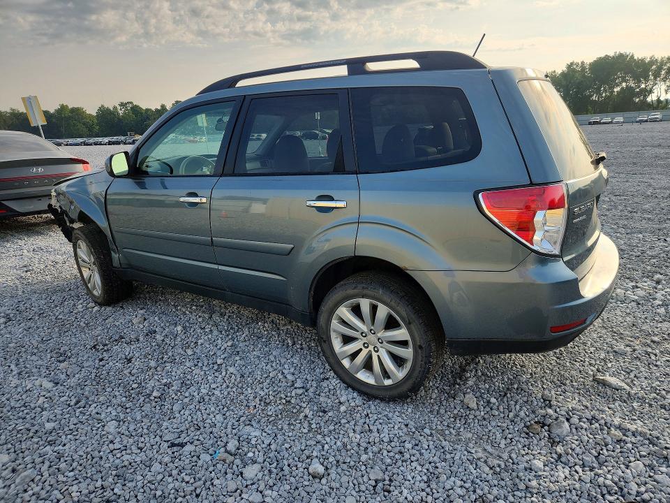Aukcja sprzedaży 2012 Subaru Forester, vin: JF2SHADC0CH456180, numer aukcji: 66278466