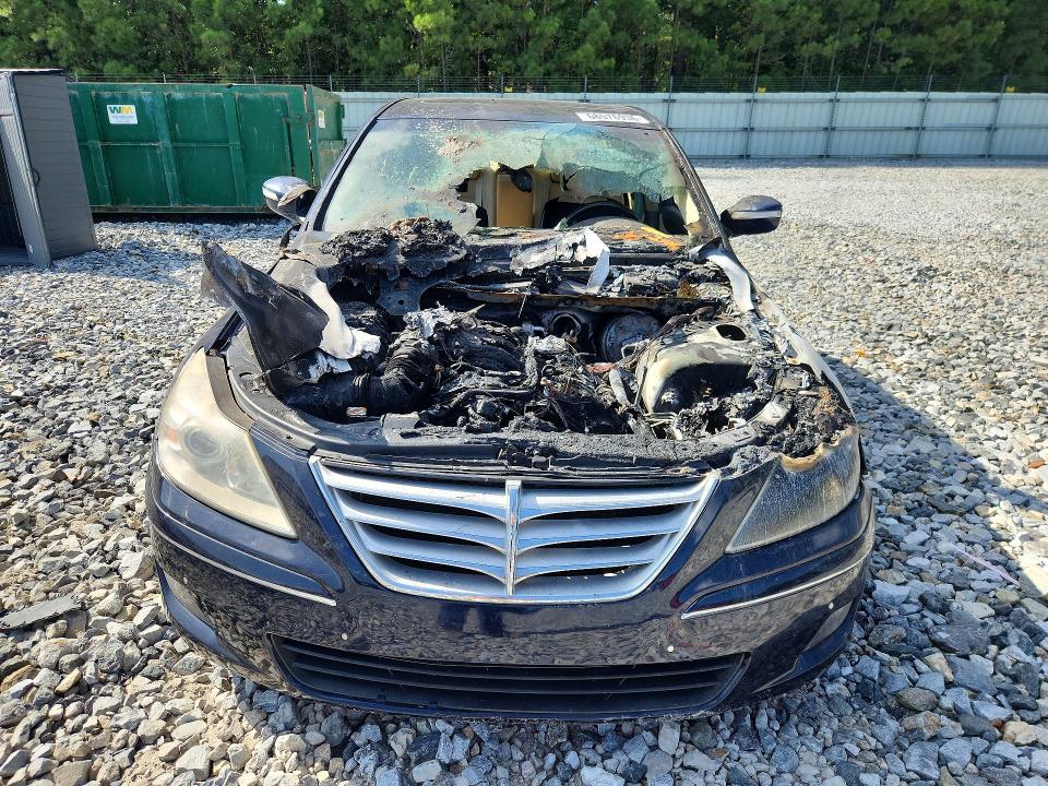 Aukcja sprzedaży 2009 Hyundai Genesis, vin: KMHGC46E29U042459, numer aukcji: 68576936