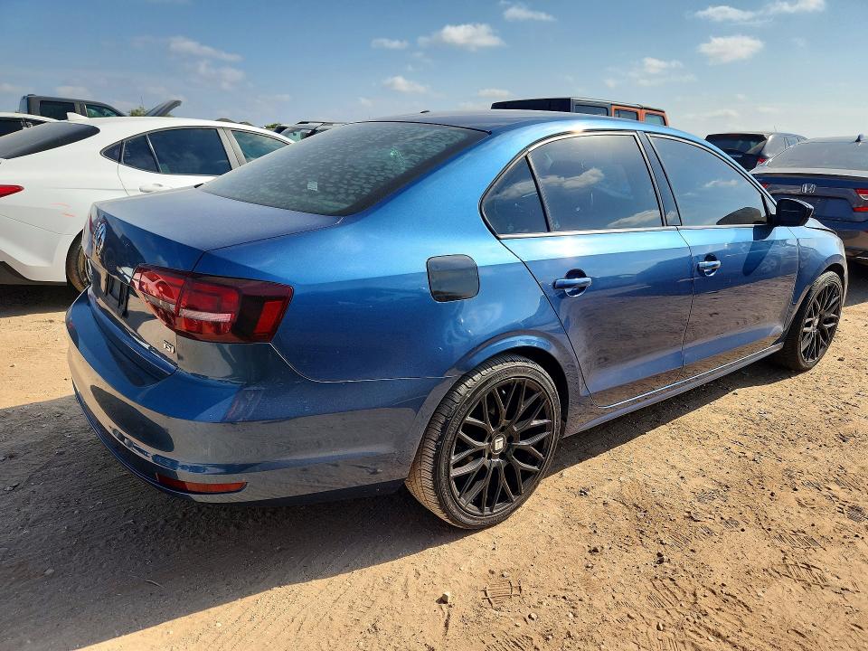 Продажа на аукционе авто 2016 Volkswagen Jetta, vin: 3VW267AJ2GM228948, номер лота: 67654336