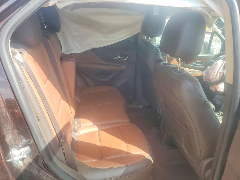 Aukcja sprzedaży 2014 Buick Encore, vin: KL4CJDSB6EB616484, numer aukcji: 69365486