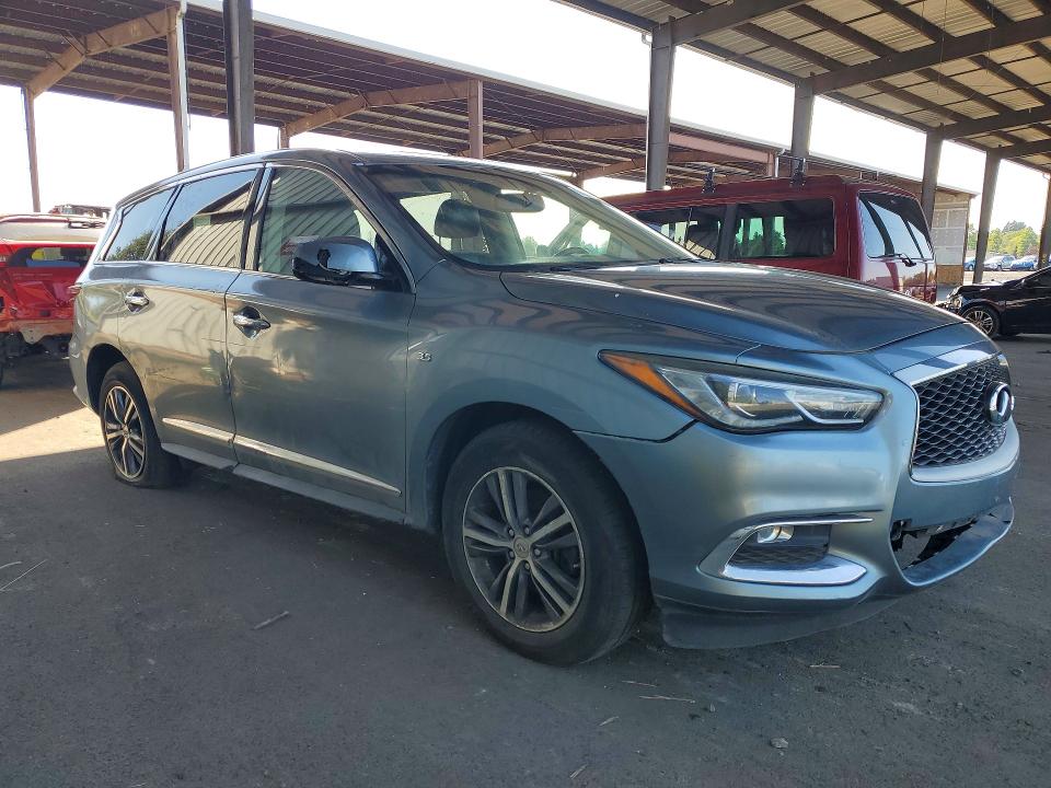 Продажа на аукционе авто 2018 Infiniti Qx60, vin: 5N1DL0MMXJC522040, номер лота: 69086256