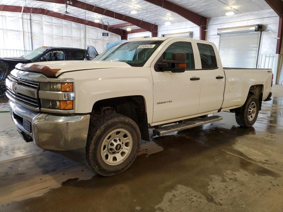Продажа на аукционе авто 2016 Chevrolet Silverado, vin: 1GC2KUEGXGZ393835, номер лота: 62456426