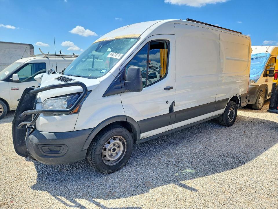 68618076 :رقم المزاد ، 1FTBR1C87LKB20795 vin ، 2020 Ford Transit مزاد بيع