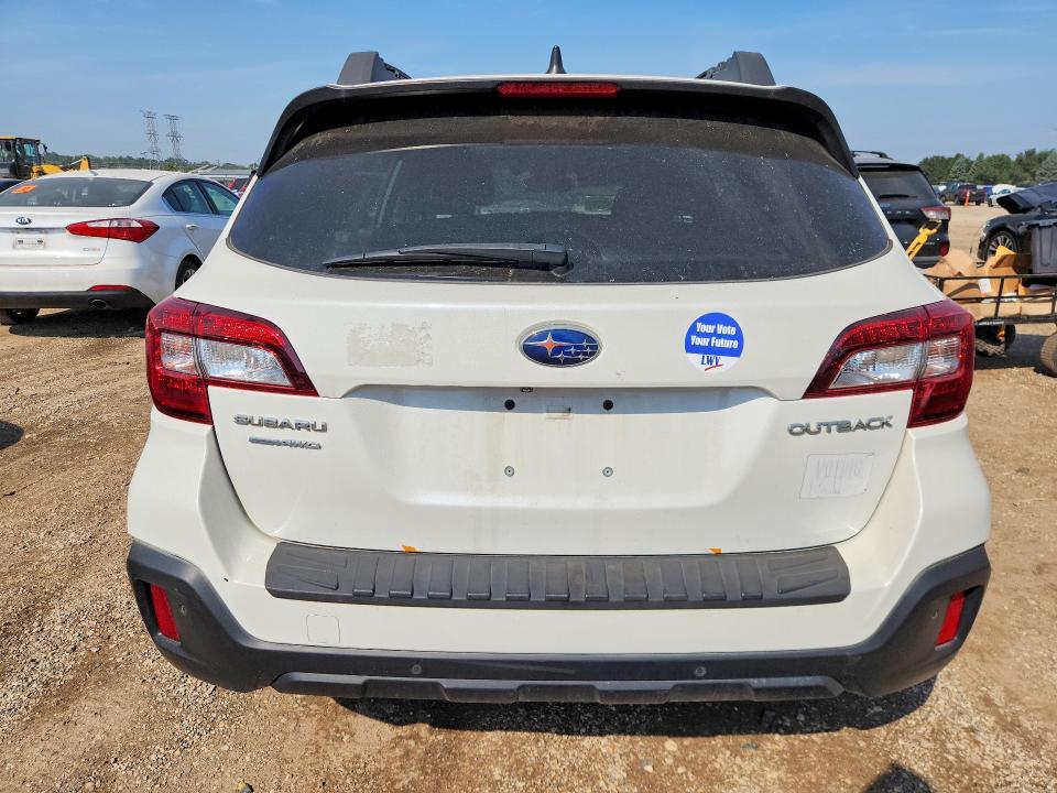 2019 Subaru Outback მანქანა იყიდება აუქციონზე, vin: 4S4BSANC3K3313262, აუქციონის ნომერი: 67460186