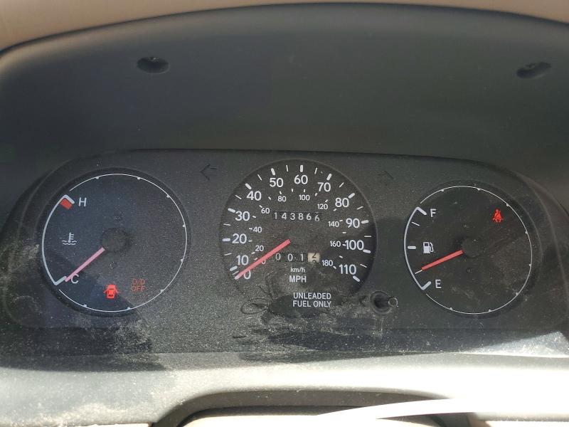 Aukcja sprzedaży 1997 Toyota Corolla, vin: 1NXBB02E9VZ659086, numer aukcji: 70844476