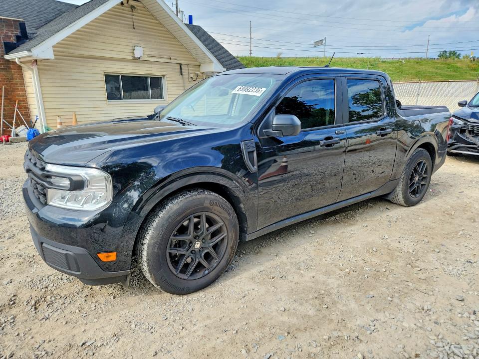 Продажа на аукционе авто 2024 Ford Maverick, vin: 3FTTW8B97RRB76529, номер лота: 69092236
