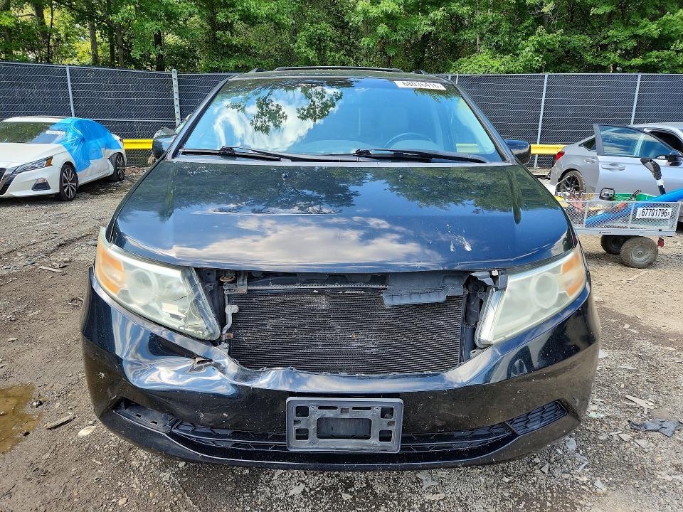 68036416 :رقم المزاد ، 5FNRL5H60CB121461 vin ، 2012 Honda Odyssey مزاد بيع