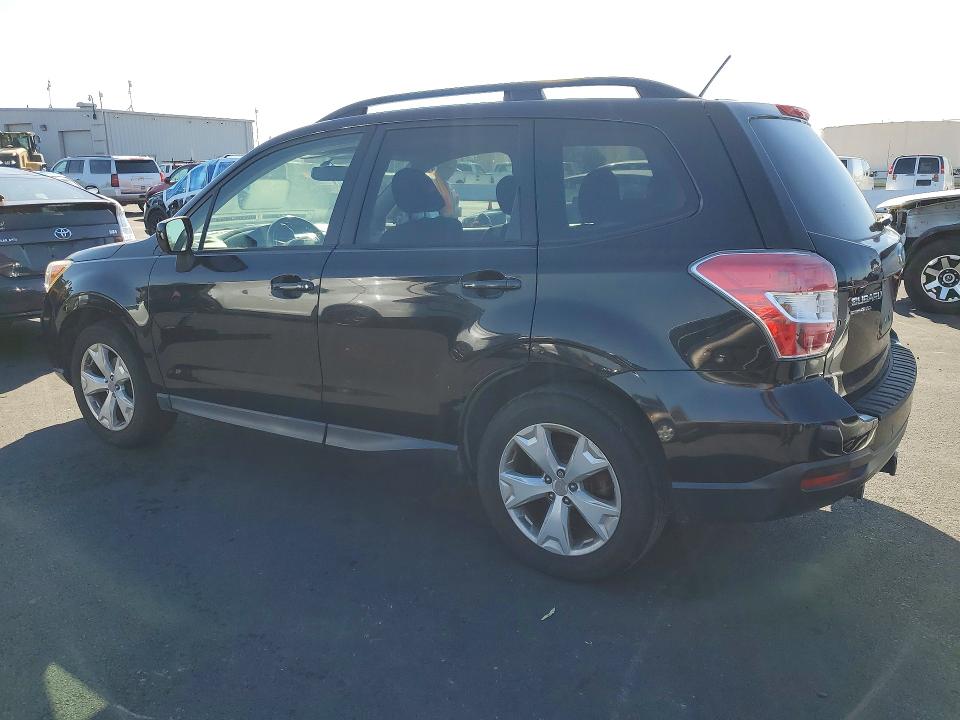 2015 Subaru Forester მანქანა იყიდება აუქციონზე, vin: JF2SJADC4FH569445, აუქციონის ნომერი: 70243296