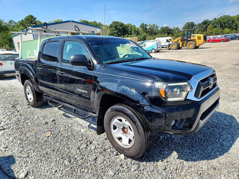 69779606 :رقم المزاد ، 5TFJU4GNXFX065620 vin ، 2015 Toyota Tacoma مزاد بيع