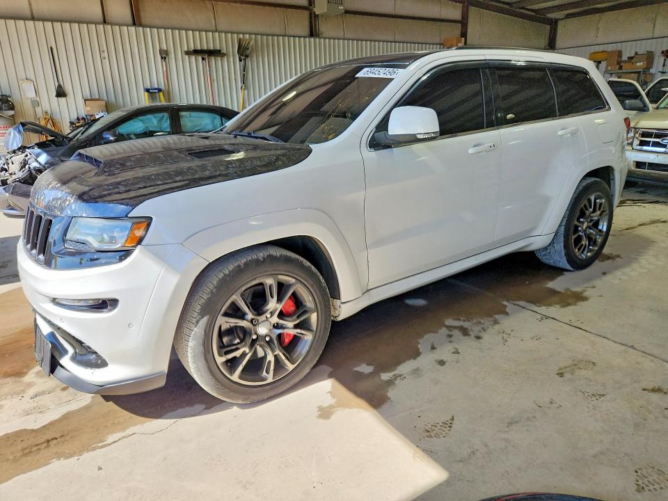 2015 Jeep Grand Cherokee მანქანა იყიდება აუქციონზე, vin: 1C4RJFDJ8FC672793, აუქციონის ნომერი: 69452496
