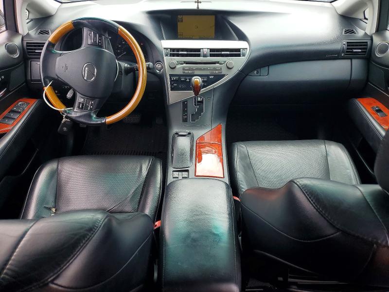 67372366 :رقم المزاد ، 2T2BK1BA1AC016029 vin ، 2010 Lexus Rx مزاد بيع