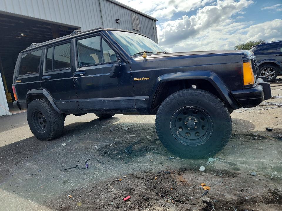 Продажа на аукционе авто 1991 Jeep Cherokee, vin: 1J4FJ78S4ML574251, номер лота: 69332806