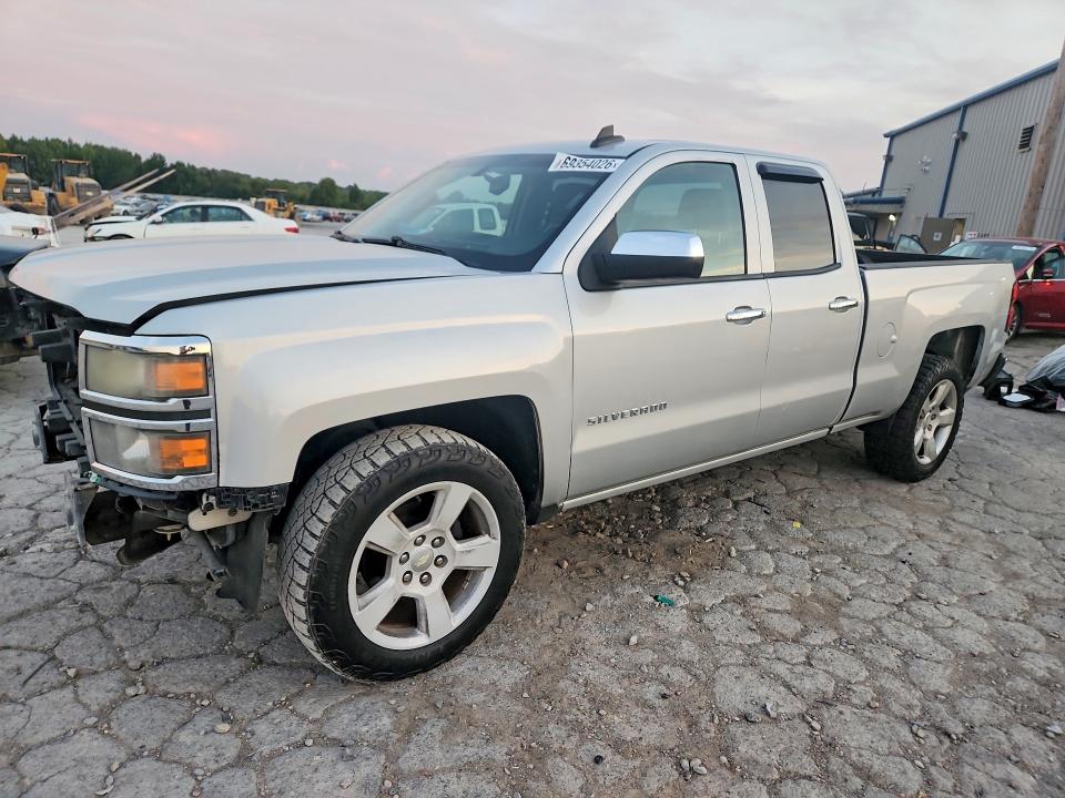 Продаж на аукціоні авто 2015 Chevrolet Silverado, vin: 1GCRCPEC5FZ393055, номер лоту: 69354026