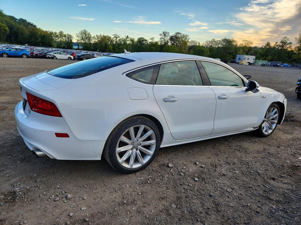Aukcja sprzedaży 2015 Audi A7, vin: WAUWGAFC9FN007602, numer aukcji: 69727266