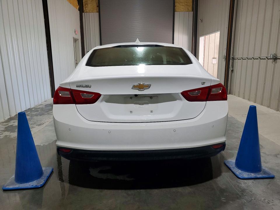 Auction sale of the 2025 Chevrolet Malibu, vin: 1G1ZD5ST5SF142501, lot number: 71018286
