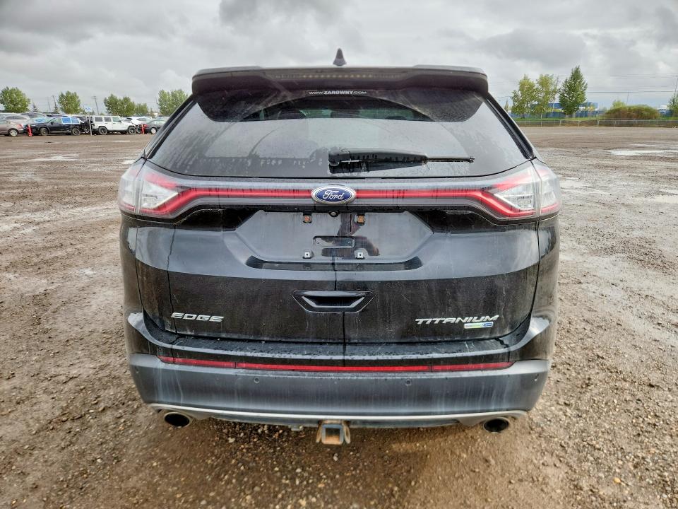 69410956 :رقم المزاد ، 2FMPK4K93JBB08197 vin ، 2018 Ford Edge مزاد بيع