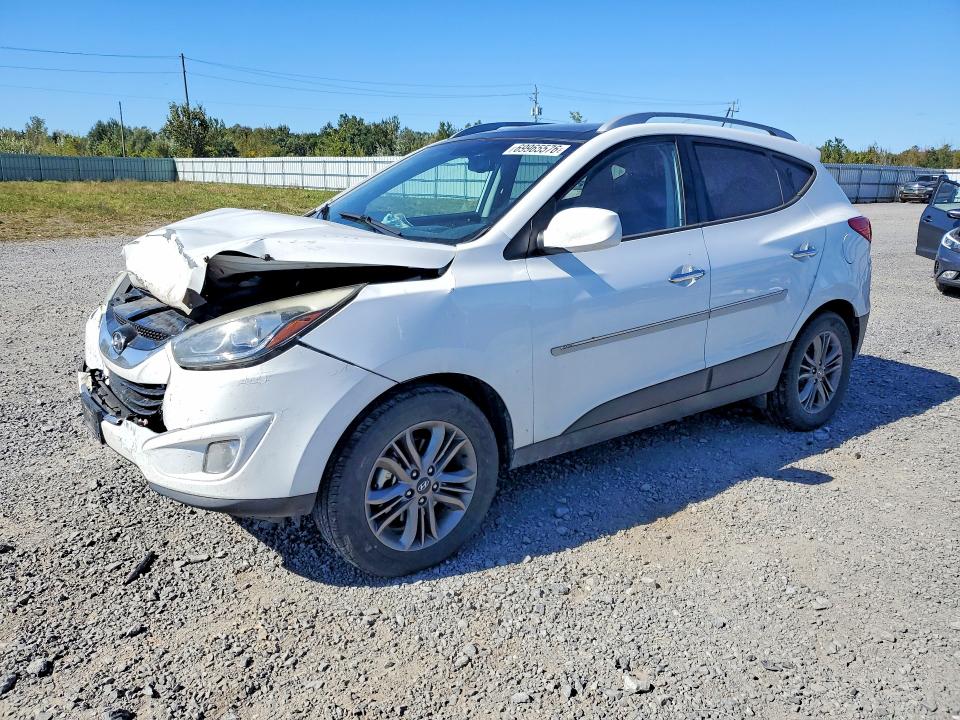 Продаж на аукціоні авто 2014 Hyundai Tucson, vin: KM8JUCAG1EU901573, номер лоту: 69965576