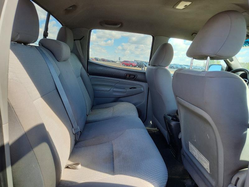 2012 Toyota Tacoma მანქანა იყიდება აუქციონზე, vin: 5TFMU4FN1CX005848, აუქციონის ნომერი: 68223106