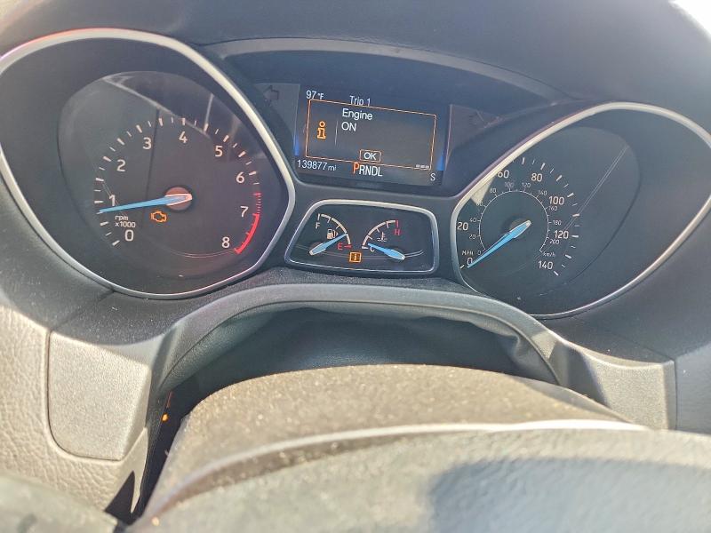 Продажа на аукционе авто 2015 Ford Focus, vin: 1FADP3F27FL317567, номер лота: 67834386