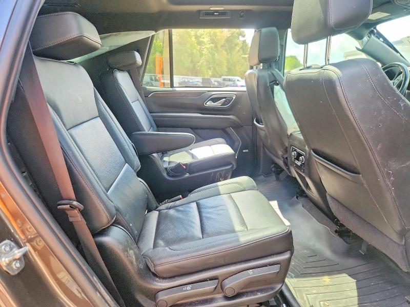 67605166 :رقم المزاد ، 1GNSCNKD2MR185061 vin ، 2021 Chevrolet Tahoe Ls مزاد بيع
