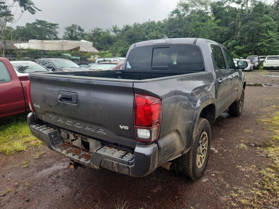 2022 Toyota Tacoma მანქანა იყიდება აუქციონზე, vin: 3TYCZ5ANXNT088669, აუქციონის ნომერი: 66436846