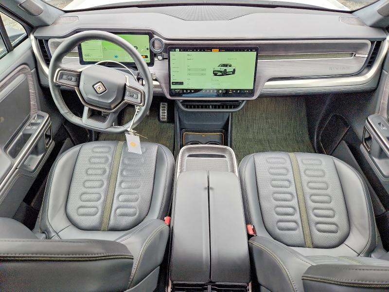 69649046 :رقم المزاد ، 7FCTGAAA9PN019398 vin ، 2023 Rivian R1t مزاد بيع