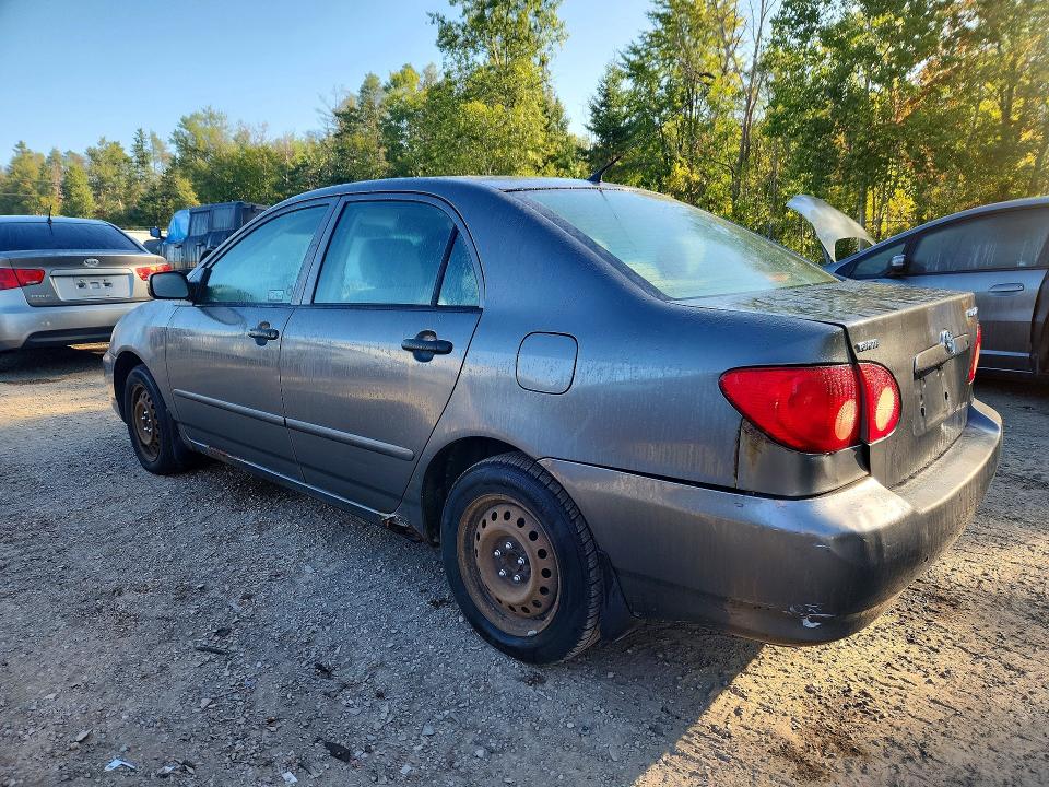 2006 Toyota Corolla მანქანა იყიდება აუქციონზე, vin: 2T1BR32E46C561728, აუქციონის ნომერი: 68756426