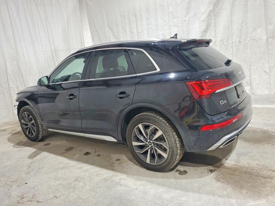 Aukcja sprzedaży 2023 Audi Q5, vin: WA1EAAFY2P2016327, numer aukcji: 68824166