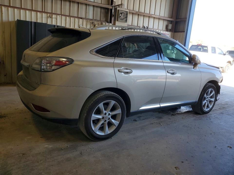 Aukcja sprzedaży 2012 Lexus Rx, vin: 2T2ZK1BA6CC071660, numer aukcji: 67574286