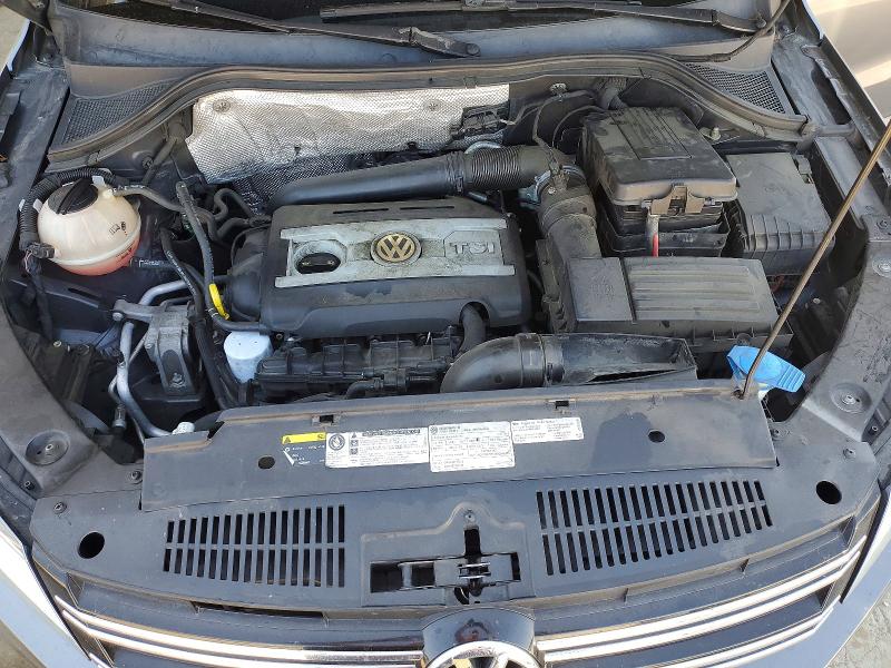 69820426 :رقم المزاد ، WVGAV7AX7GW051072 vin ، 2016 Volkswagen Tiguan مزاد بيع