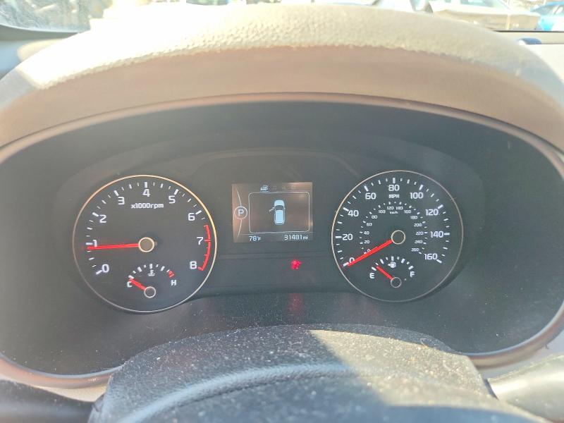 Aukcja sprzedaży 2017 Kia Sportage, vin: KNDPMCAC8H7139230, numer aukcji: 68819926