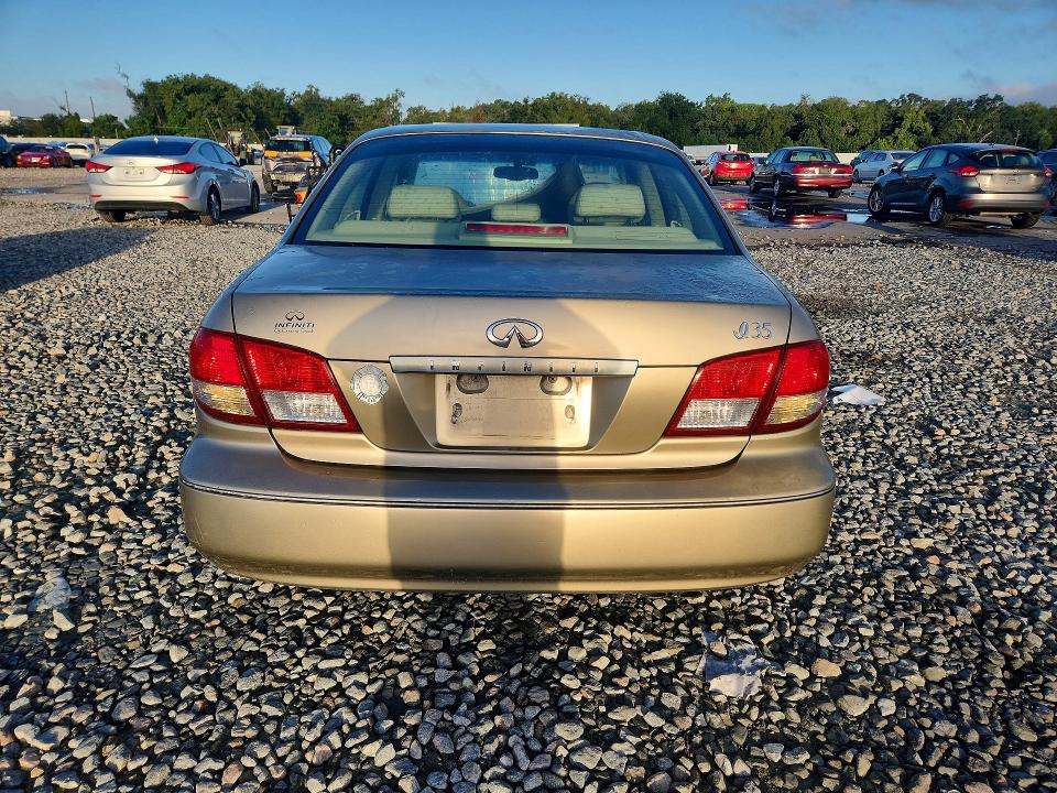 Aukcja sprzedaży 2004 Infiniti I35, vin: JNKDA31A04T208051, numer aukcji: 70166156